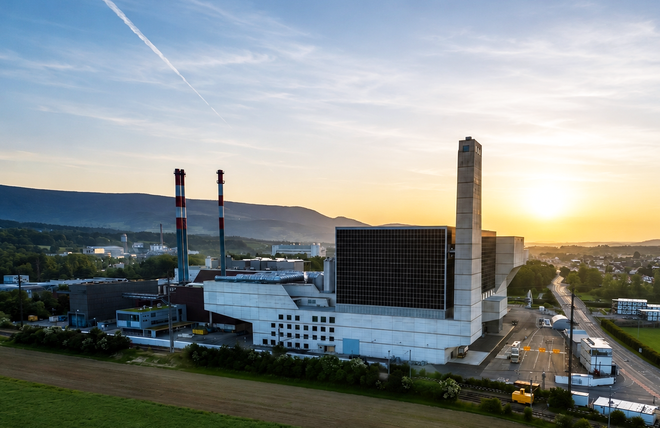 Energie und Wertstoffe für die nächste Generation